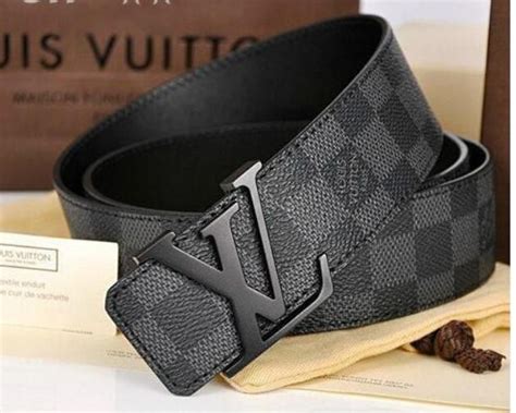 lv belt mens amazon